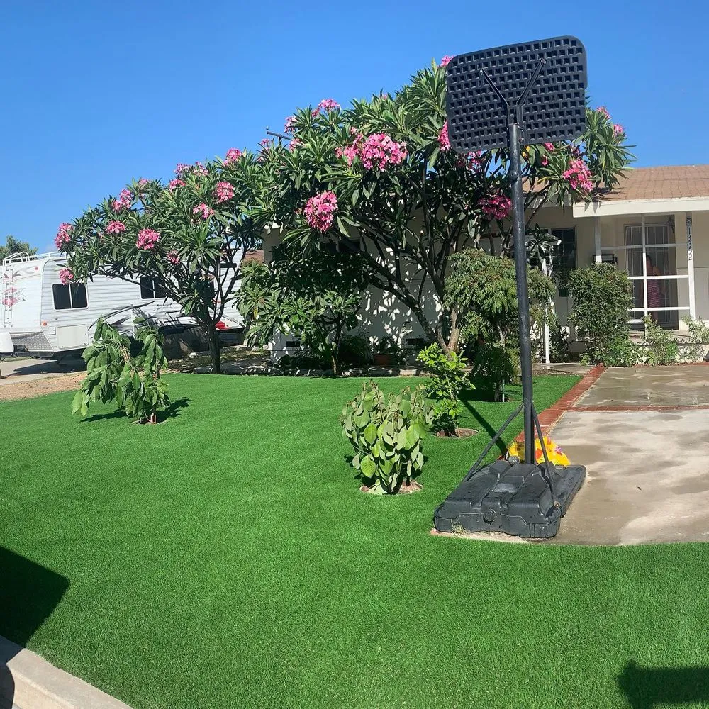 Reliable landscaping services experts serving Azusa, CA - S&J Artificial Grass