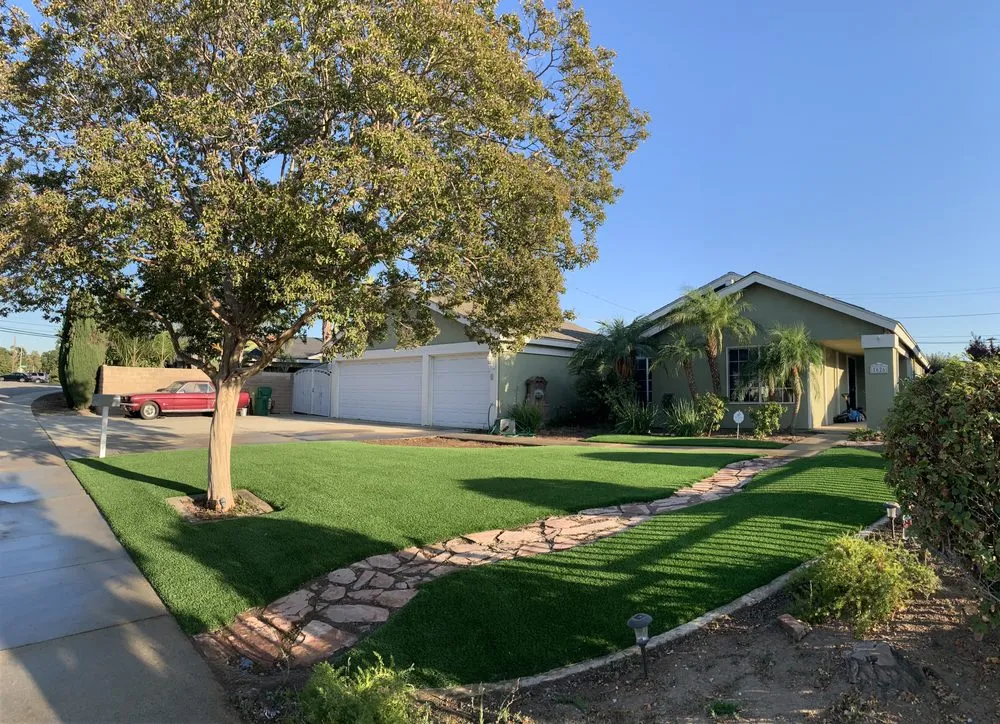 Expert outdoor landscaping in Azusa, CA - S&J Artificial Grass