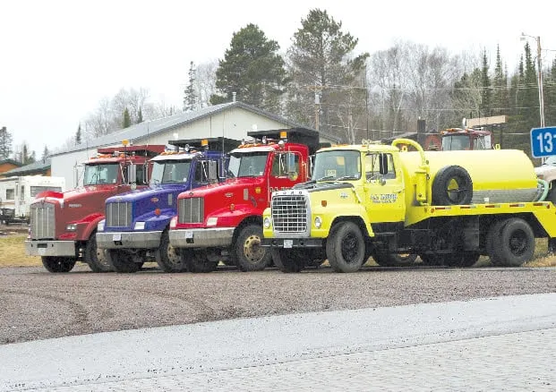 Reliable outdoor landscaping for year-round maintenance in Grand Marais, MN by SJ Bautch Construction