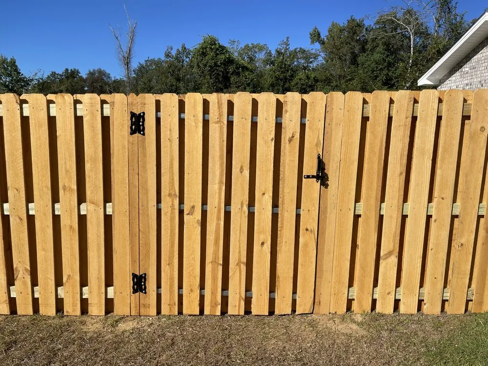 Professional yard cleanup service experts serving Pensacola, FL - S&J Built