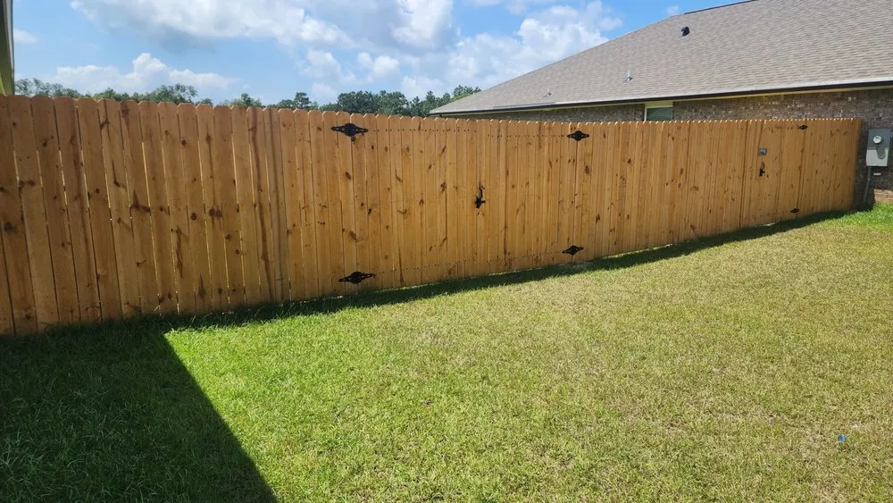 Expert landscaping services for beautiful yards across Pensacola, FL - S&J Built