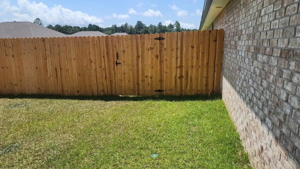 Top-rated landscape installation near you in Pensacola, FL by S&J Built