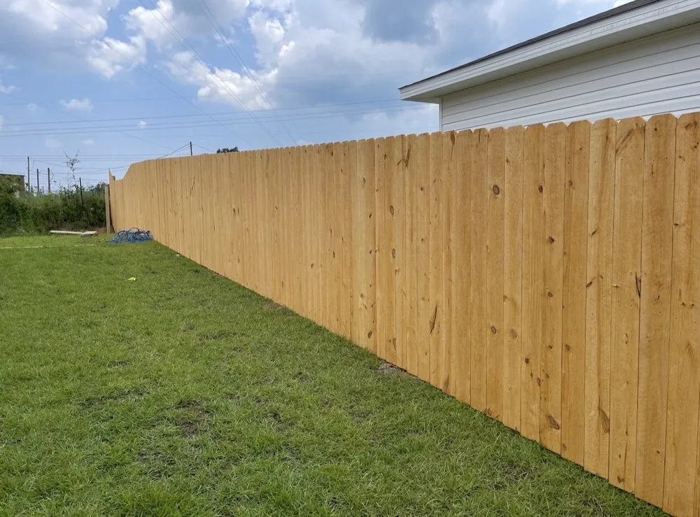 Custom lawn care service in Pensacola, FL - S&J Built