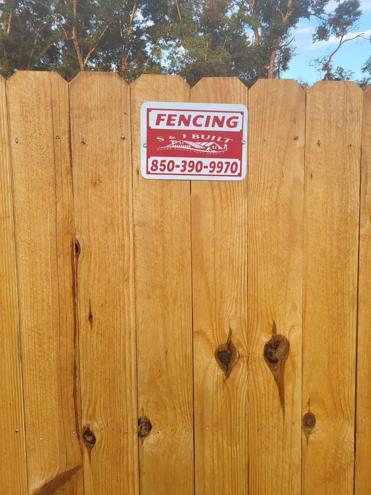 Expert yard cleanup service near you across Pensacola, FL - S&J Built