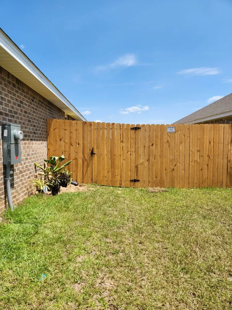 Reliable yard cleanup service in Pensacola, FL - S&J Built