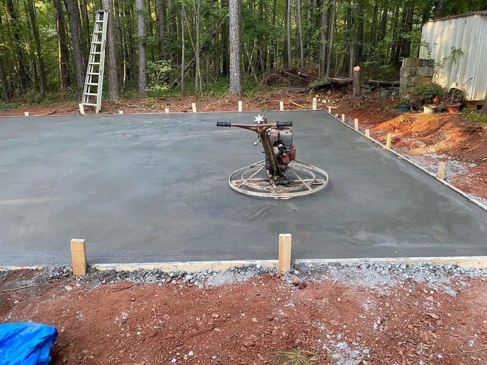 Affordable residential landscaping in Pensacola, FL by S&J Built