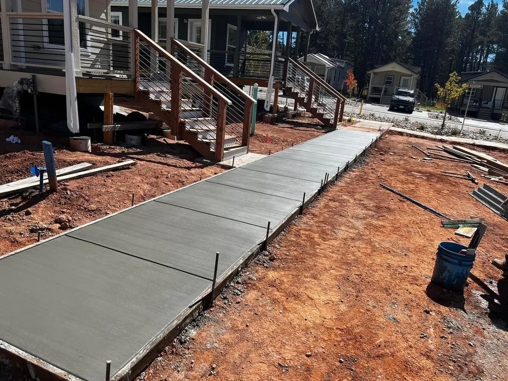 Local yard maintenance for homes across Pensacola, FL - S&J Built