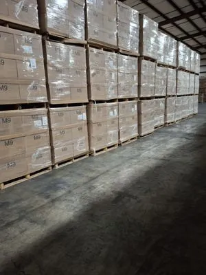 S&J Janitorial and Lawn Care Logo