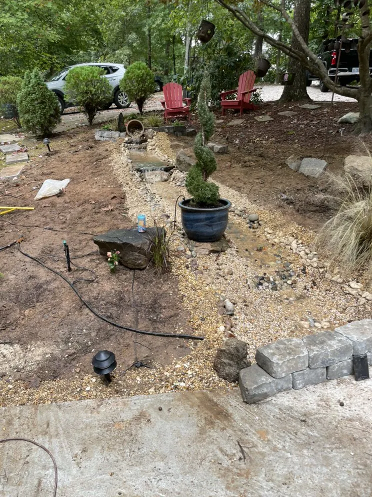 Top-rated lawn mowing service in Cary, NC by S&J Landscape Creations