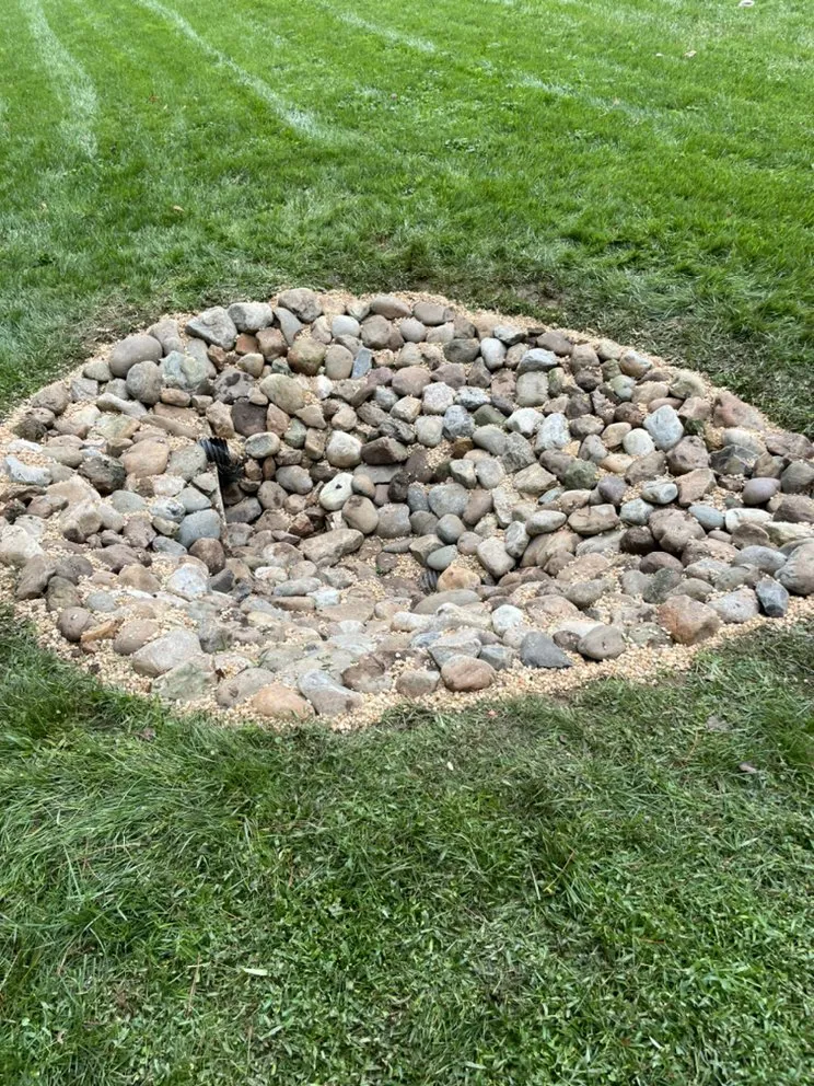 Custom yard cleanup service near you across Cary, NC - S&J Landscape Creations