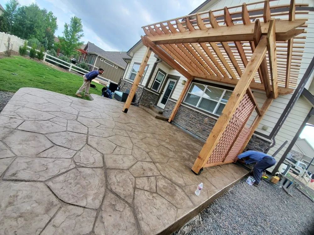 Affordable yard cleanup service for beautiful yards in Longmont, CO by SJ Landscape
