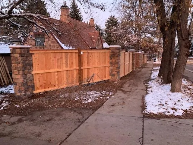 Expert yard cleanup service with custom design across Longmont, CO - SJ Landscape