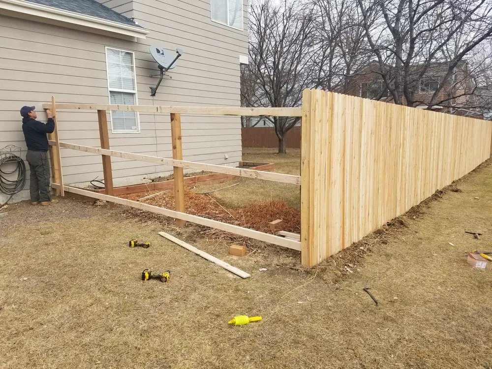 Custom landscaping services for homes across Longmont, CO - SJ Landscape