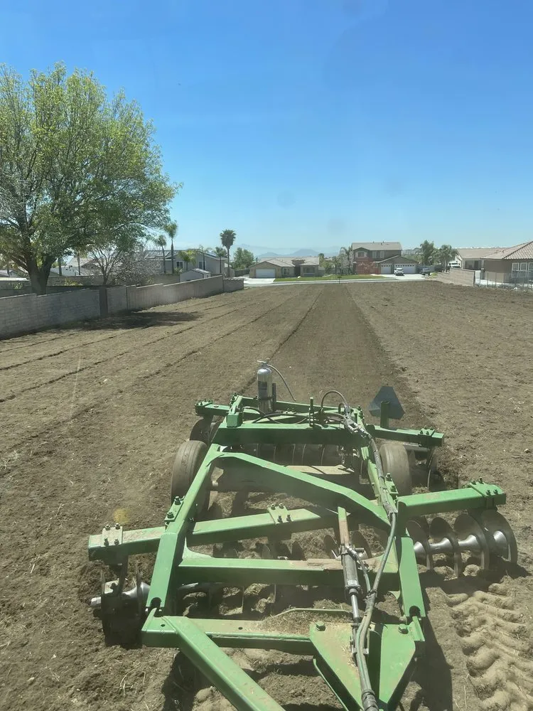 Custom outdoor landscaping in Yucaipa, CA by SJ Landscape