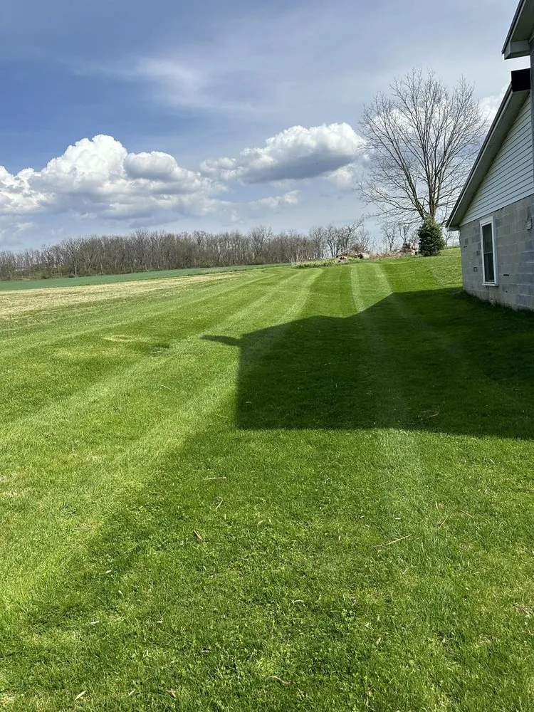Reliable lawn care service in Waynesboro, PA by SJ Landscaping & Services