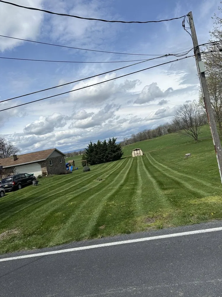 Trusted outdoor landscaping in Waynesboro, PA by SJ Landscaping & Services