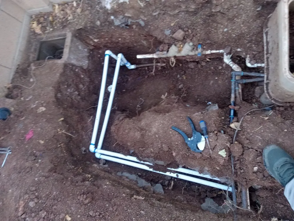 Affordable yard cleanup service in Cottonwood, AZ by S&J Landscaping and Maintenance