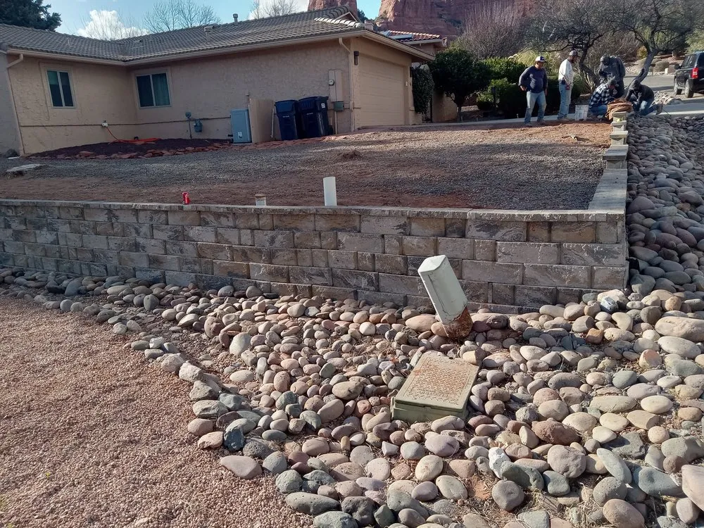 Affordable lawn mowing service for year-round maintenance across Cottonwood, AZ - S&J Landscaping and Maintenance