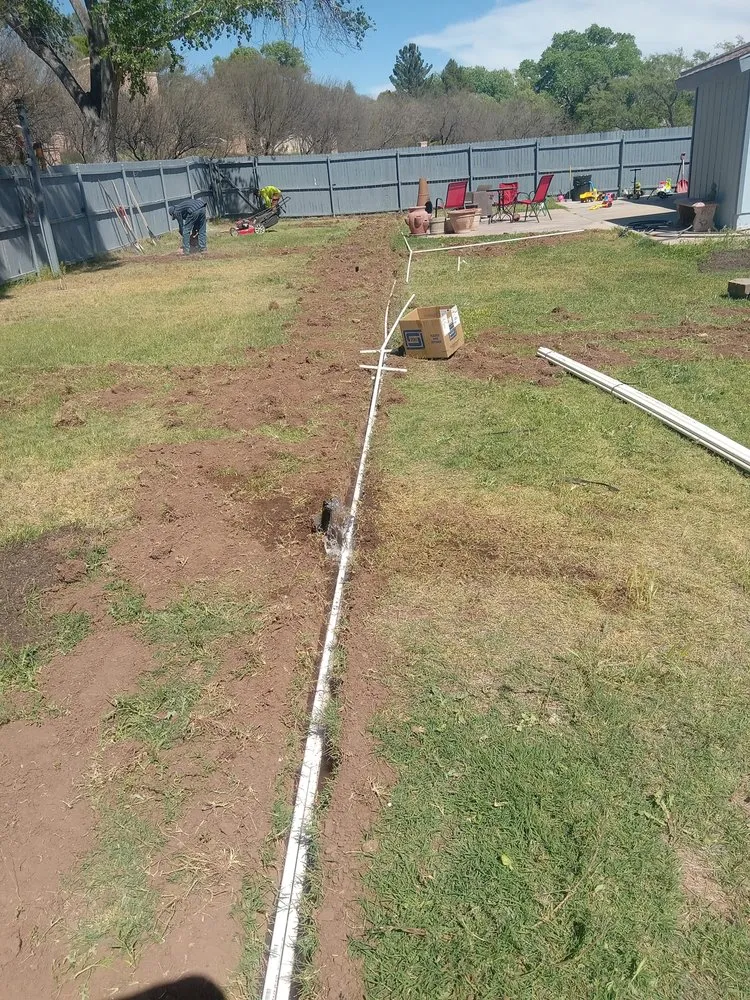 Custom garden landscaping experts serving Cottonwood, AZ - S&J Landscaping and Maintenance