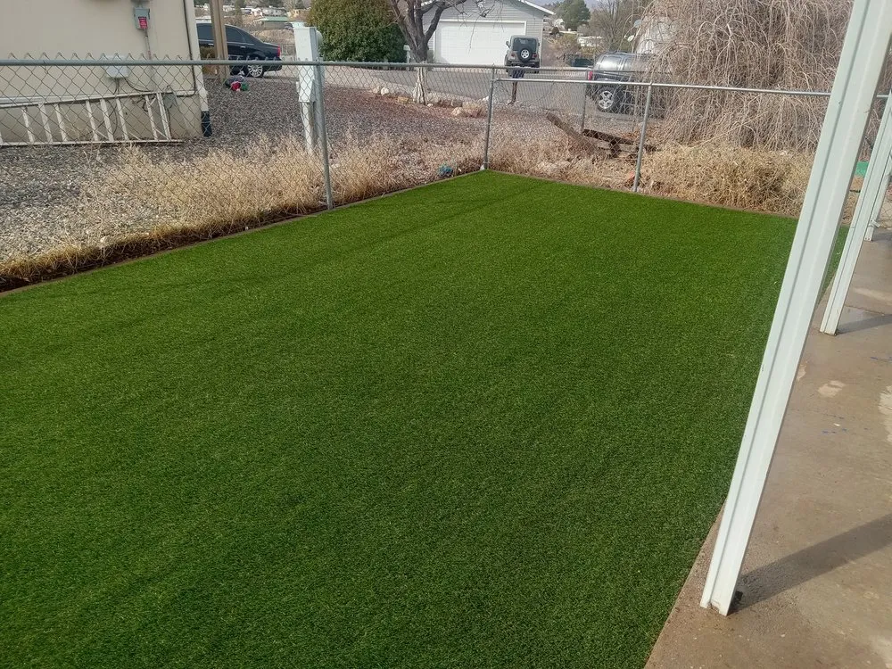 Reliable yard cleanup service in Cottonwood, AZ - S&J Landscaping and Maintenance