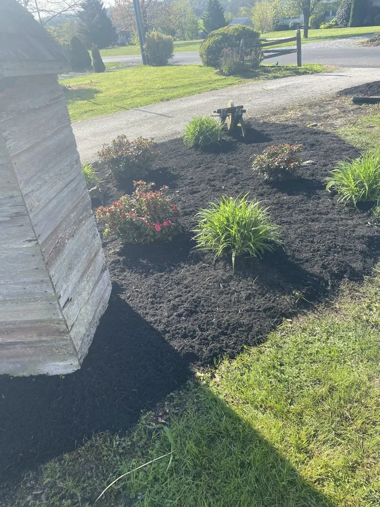 Trusted outdoor landscaping near you in Biglerville, PA by S&J Landscaping