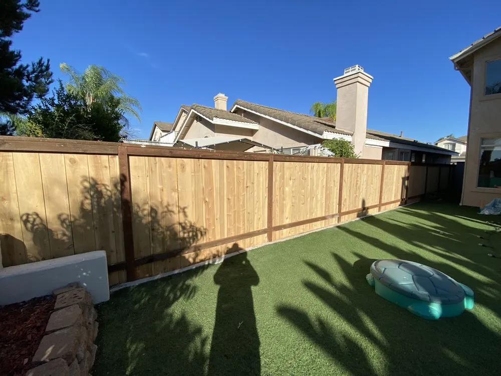 Reliable landscape installation for homes in Escondido, CA by S&J Landscaping