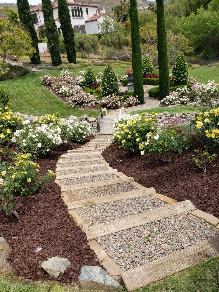 Top-rated residential landscaping experts serving Escondido, CA - S&J Landscaping
