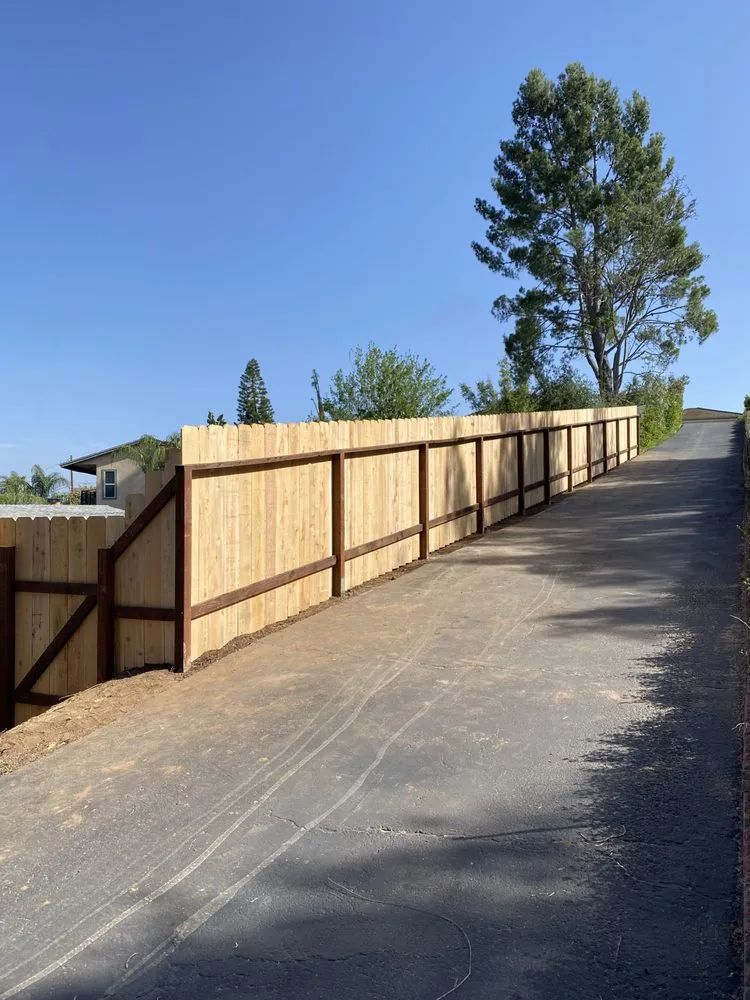 Local outdoor landscaping in Escondido, CA by S&J Landscaping