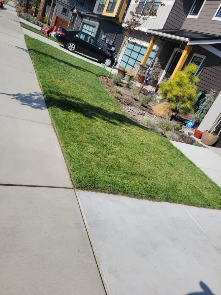 Trusted landscape installation experts serving Culver, OR - SJ Lawn & Maintenance