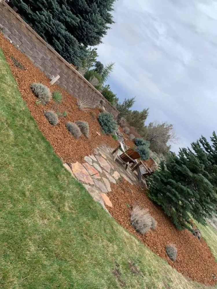 Trusted landscape design in Culver, OR - SJ Lawn & Maintenance