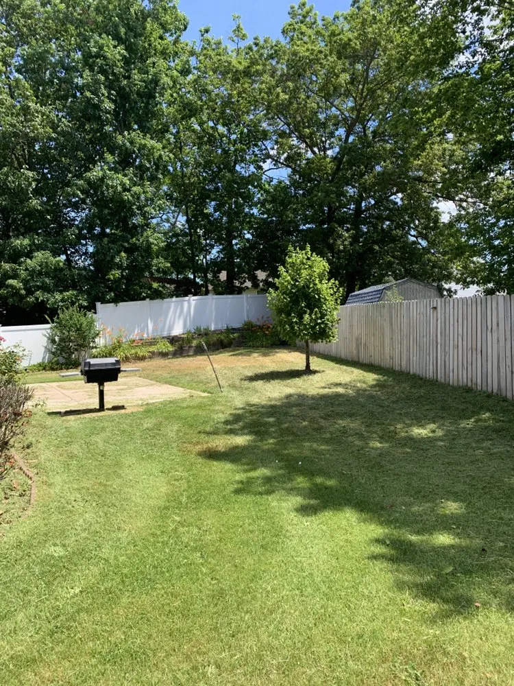 Trusted residential landscaping in National Park, NJ by SJ Lawn Barber