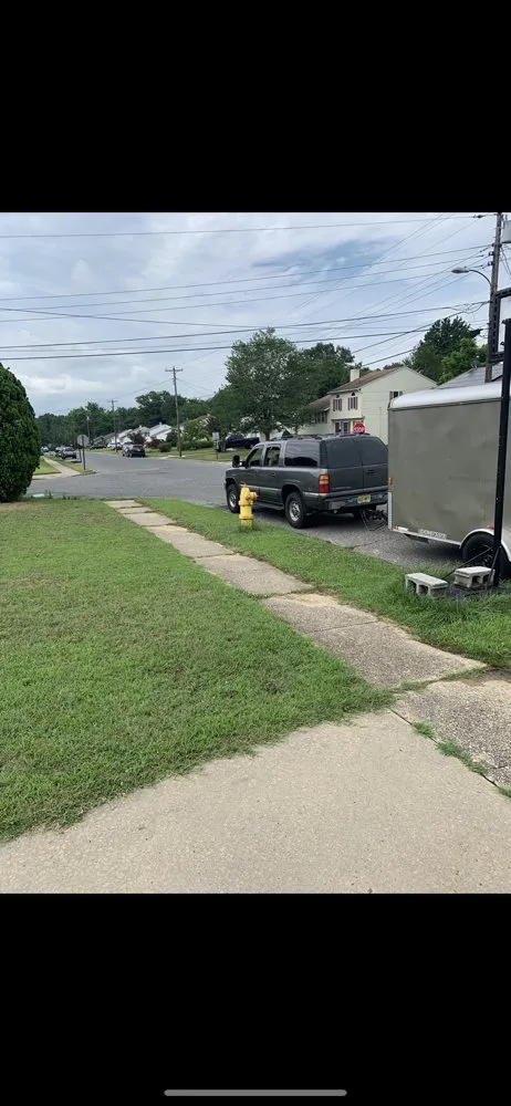 Trusted landscape installation in National Park, NJ by SJ Lawn Barber