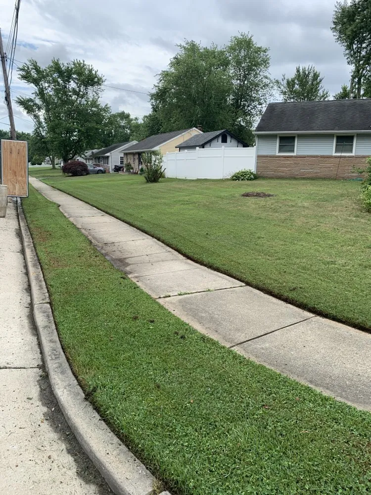 Top-rated landscape installation in National Park, NJ - SJ Lawn Barber