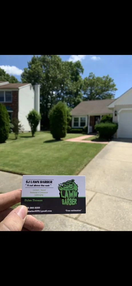 Top-rated landscaping services in National Park, NJ - SJ Lawn Barber