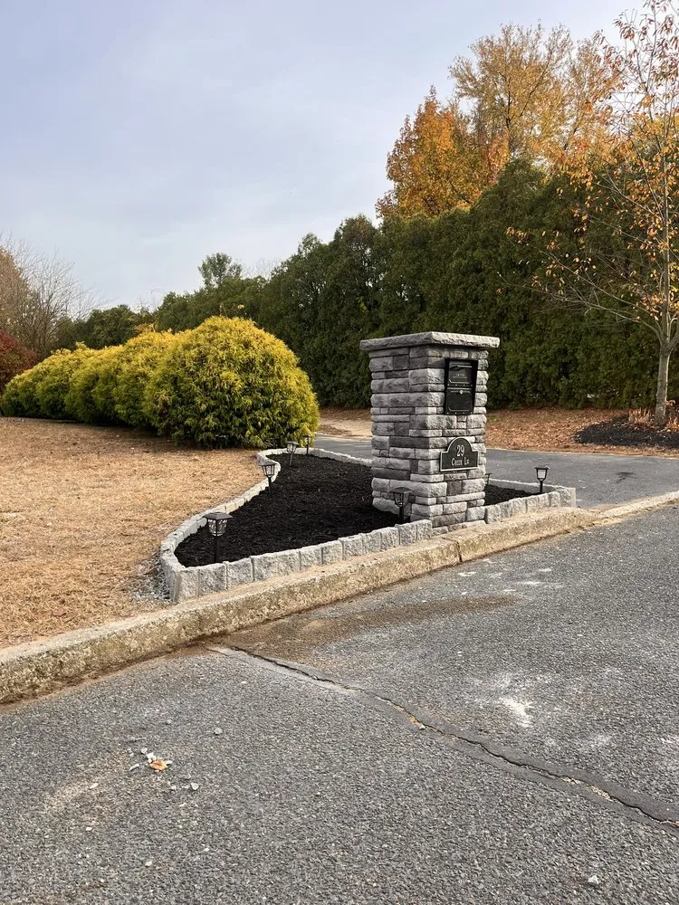 Reliable yard maintenance for residential properties in National Park, NJ by SJ Lawn Barber