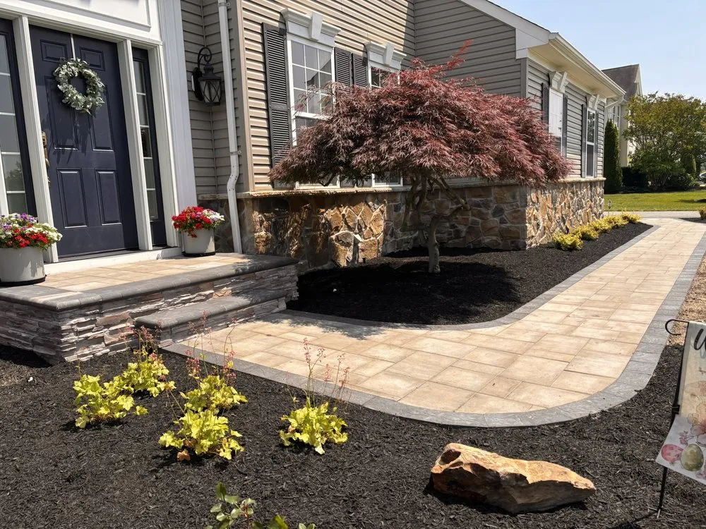 Local yard cleanup service for residential properties across National Park, NJ - SJ Lawn Barber