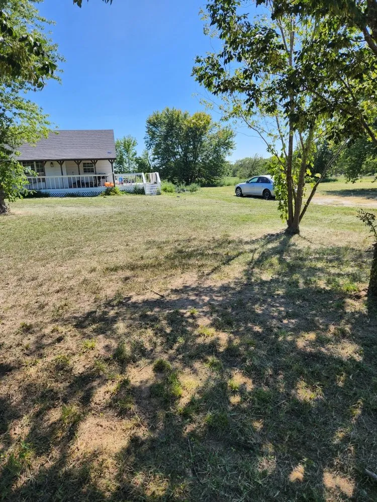 Local landscape design for outdoor upgrades in Carl Junction, MO by S&J Lawn care