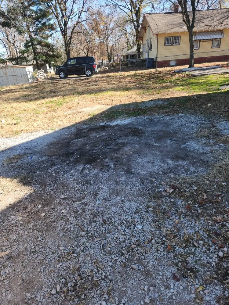 Custom landscape installation for residential properties in Carl Junction, MO by S&J Lawn care