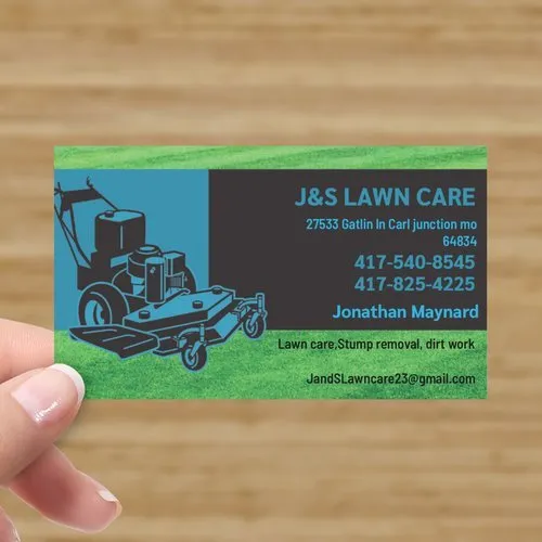 Affordable residential landscaping in Carl Junction, MO by S&J Lawn care