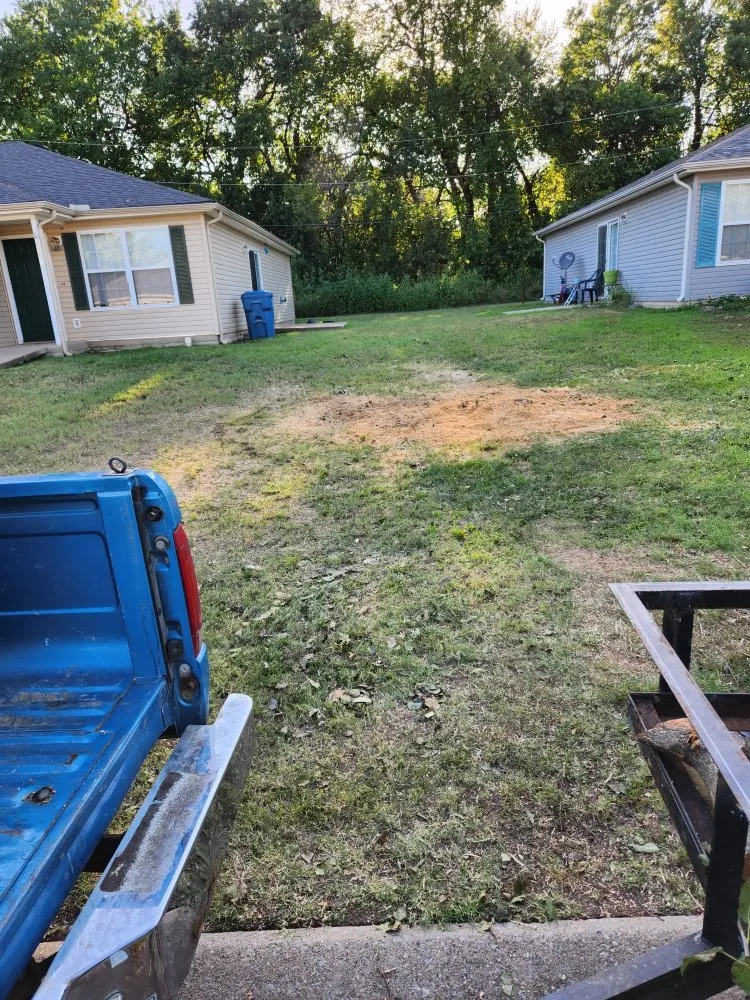 Professional landscaping services in Carl Junction, MO - S&J Lawn care