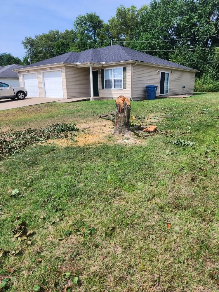 Top-rated garden landscaping in Carl Junction, MO by S&J Lawn care