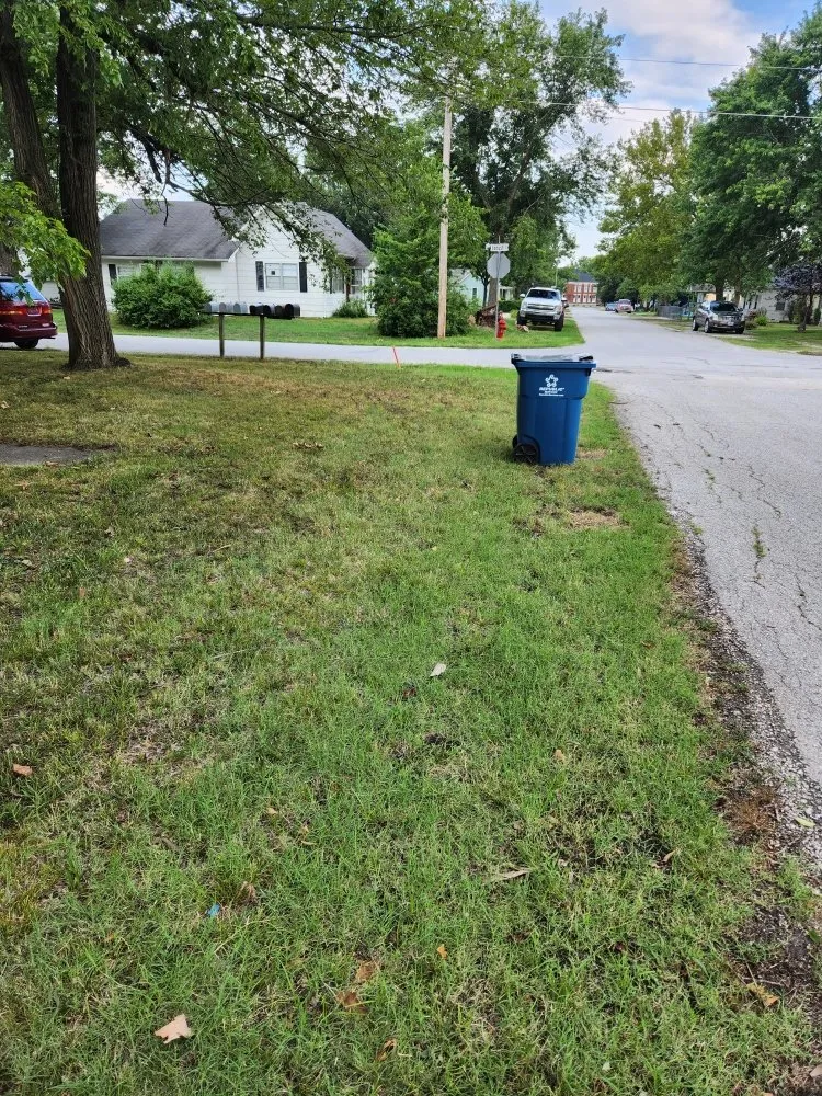 Expert landscape design in Carl Junction, MO by S&J Lawn care