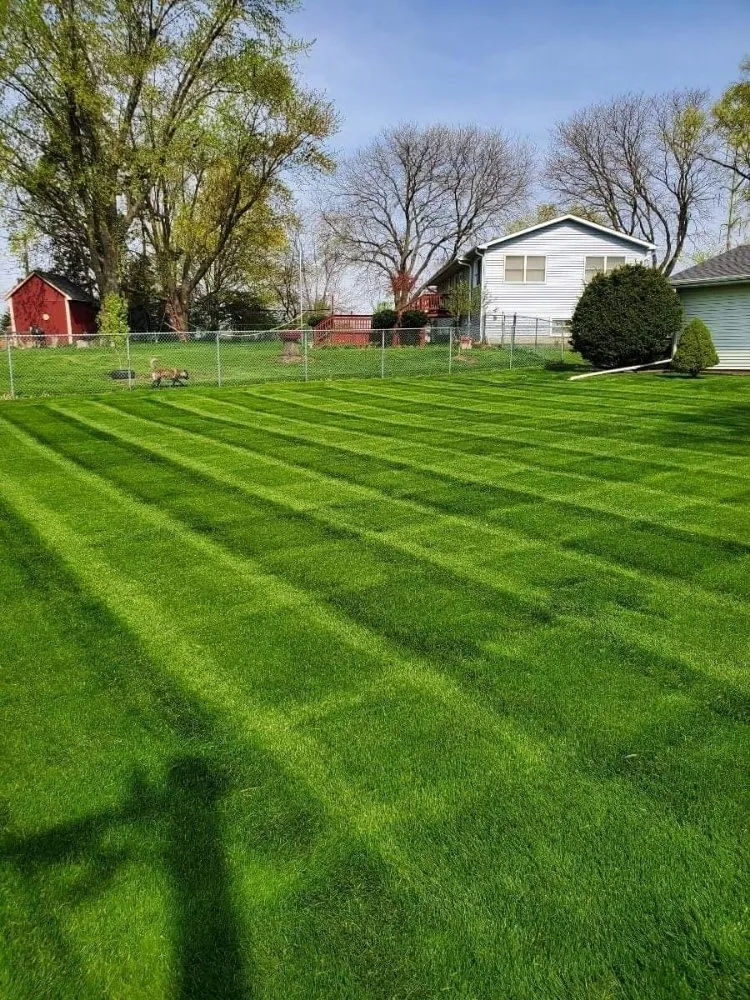 Local garden landscaping in Oswego, IL - S&J Lawn Care