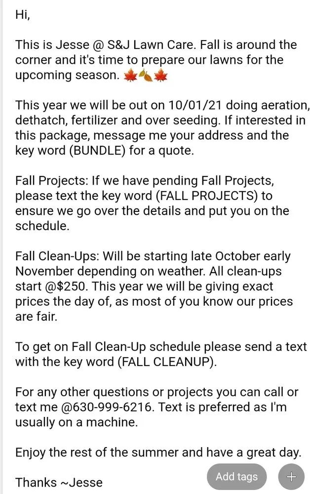 Local garden landscaping for outdoor upgrades across Oswego, IL - S&J Lawn Care