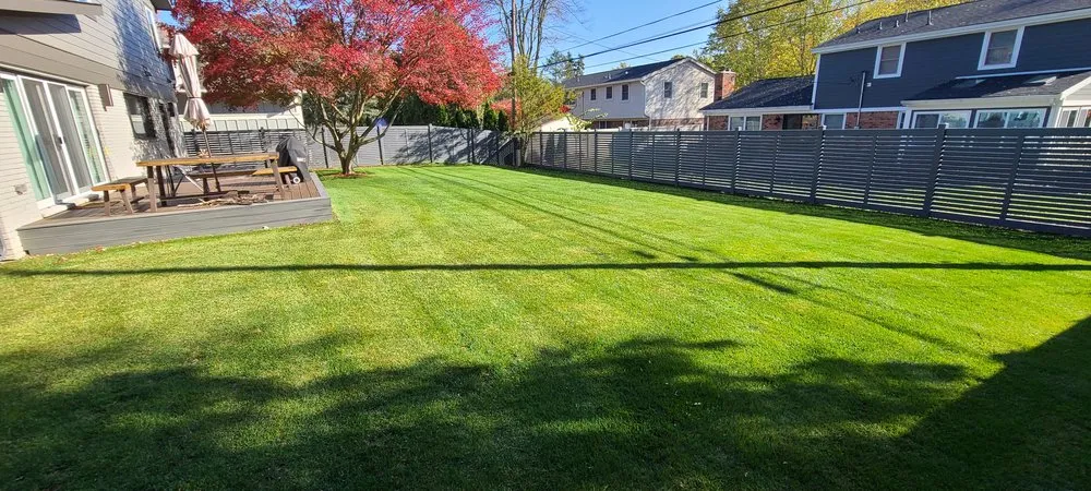 Trusted outdoor landscaping for homes in Redford, MI by S&J Lawn Care