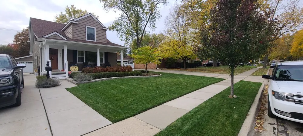 Top-rated landscaping services for year-round maintenance in Redford, MI by S&J Lawn Care