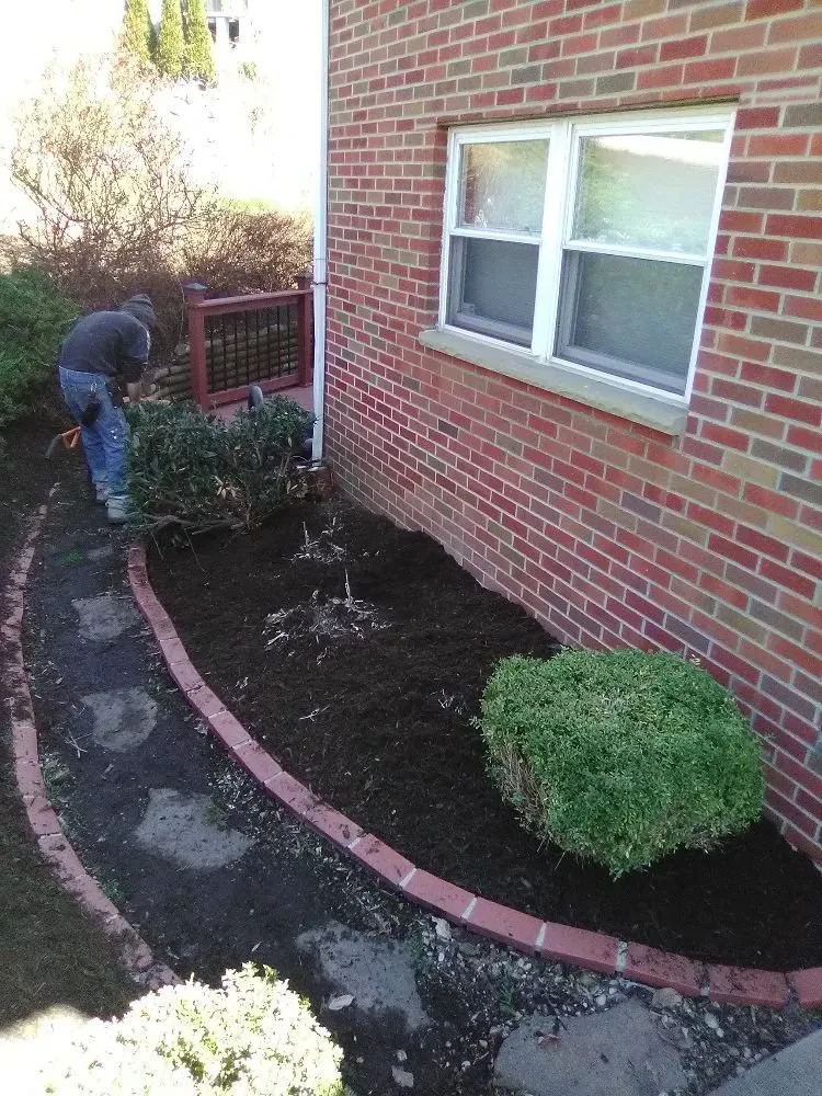 Top-rated landscape installation experts serving st.albans, WV - SJ Lawn Care Service