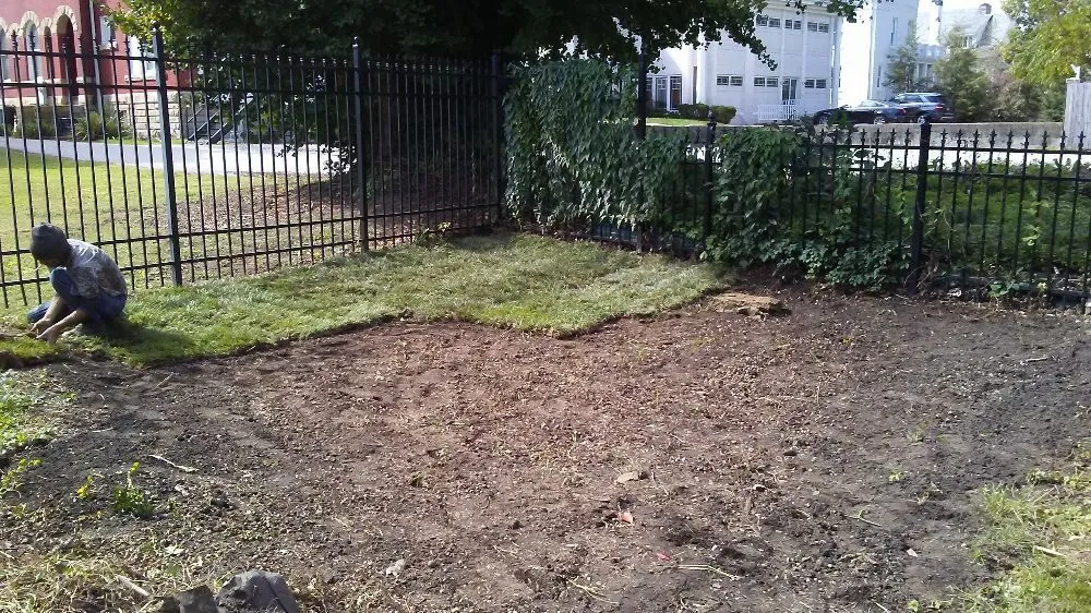 Local landscaping services in st.albans, WV by SJ Lawn Care Service