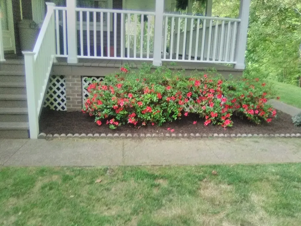 Professional landscape installation experts serving st.albans, WV - SJ Lawn Care Service