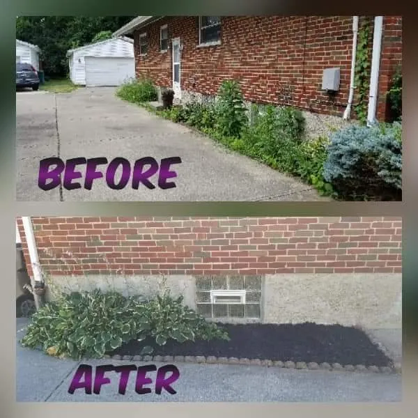 Affordable residential landscaping in Cincinnati, OH - S&J Lawn Service